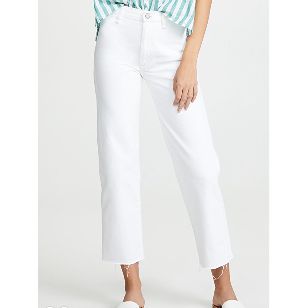 White Jeans